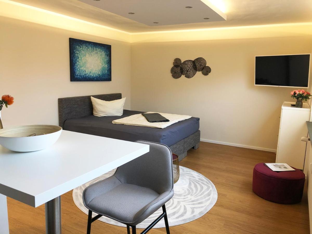Saarland Appartements Wadgassen المظهر الخارجي الصورة