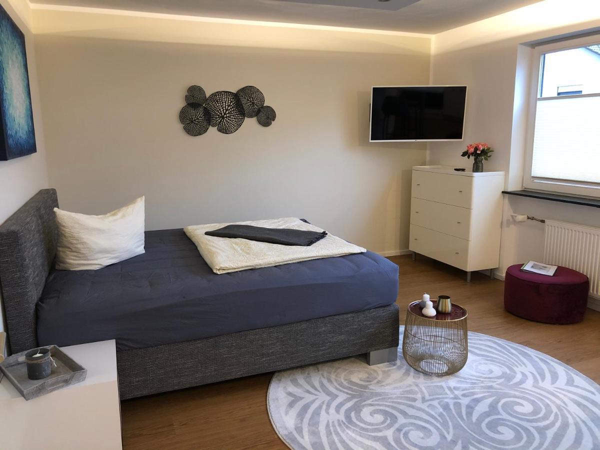 Saarland Appartements Wadgassen المظهر الخارجي الصورة