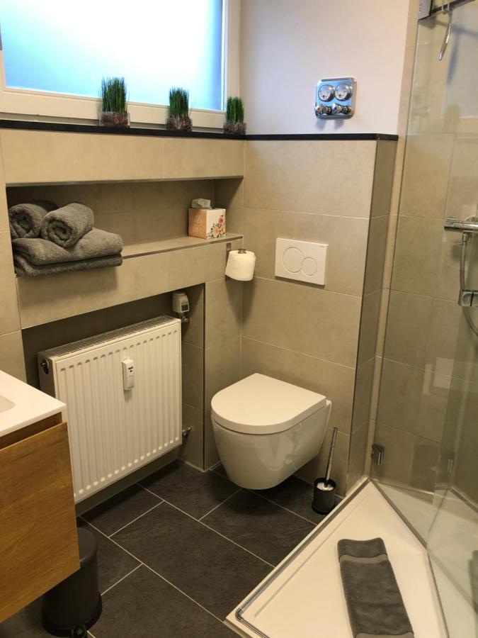 Saarland Appartements Wadgassen المظهر الخارجي الصورة