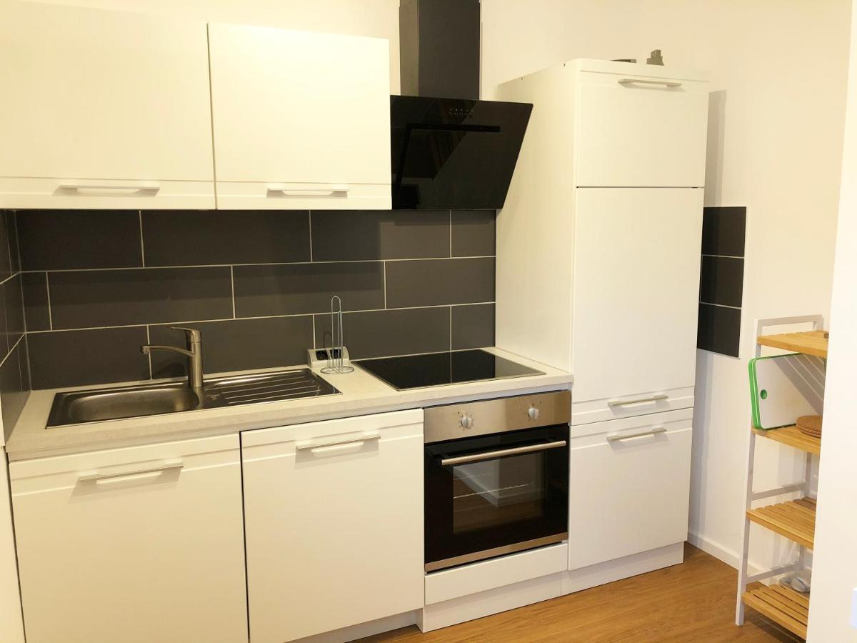 Saarland Appartements Wadgassen المظهر الخارجي الصورة