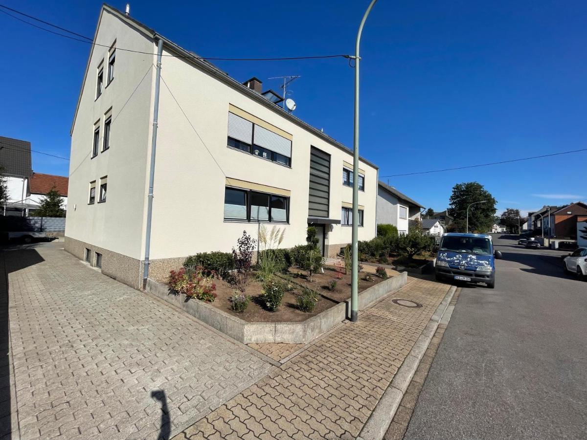 Saarland Appartements Wadgassen المظهر الخارجي الصورة