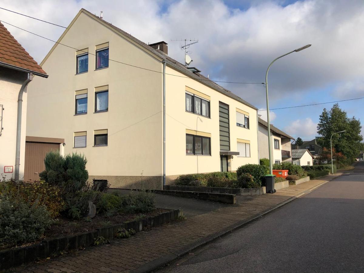 Saarland Appartements Wadgassen المظهر الخارجي الصورة