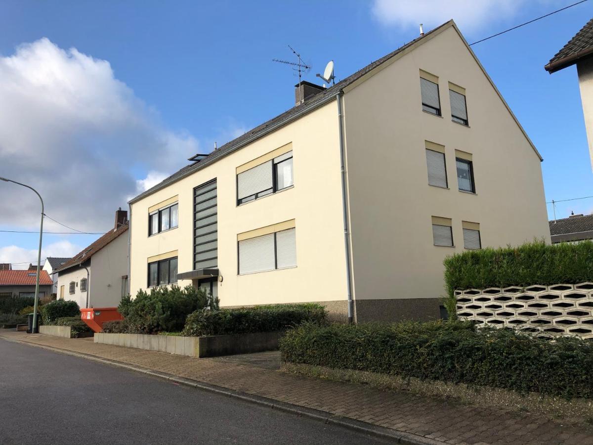 Saarland Appartements Wadgassen المظهر الخارجي الصورة