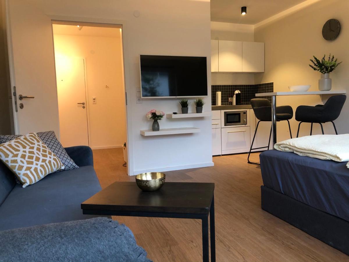Saarland Appartements Wadgassen المظهر الخارجي الصورة
